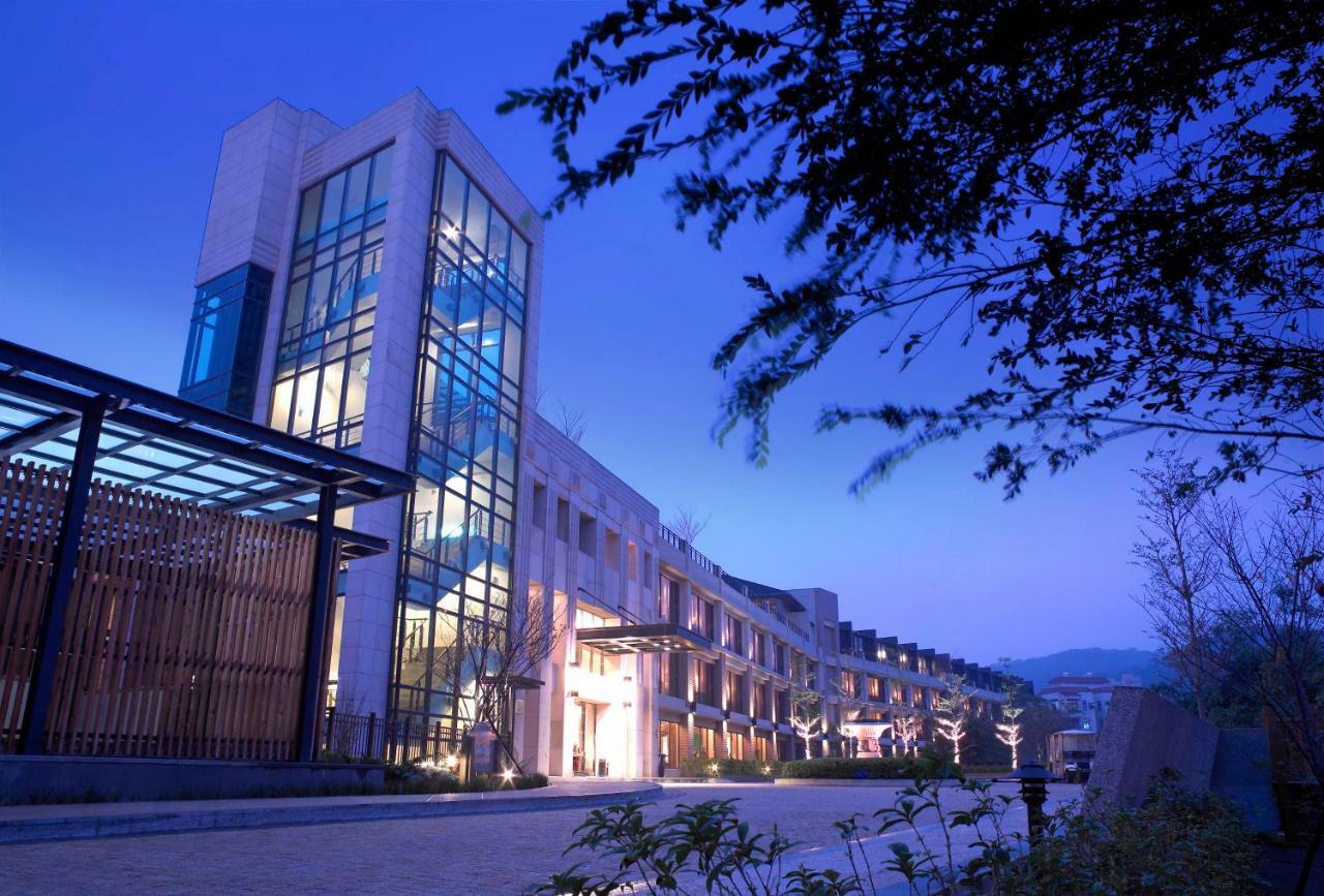 Lakeshore Hotel Hsinchu Exterior photo